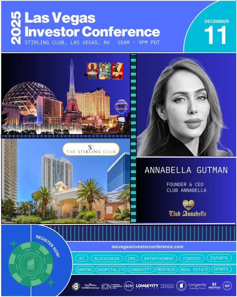 Annabella Investor Conference Las Vegas